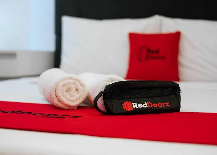 Reddoorz Near Galeria Mall 2