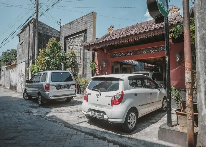 Reddoorz Near Galeria Mall 2